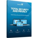 F-SECURE ID PROTECTION - 5 Devices, 1 Year - ESD-DownloadESD
