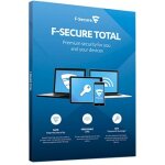 F-SECURE Total Security an VPN - 10 Devices, 1 Year -...