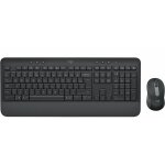 Logitech MK650 Advanced - Tastatur-und-Maus-Set -...