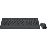 Logitech MK650 Advanced - Tastatur-und-Maus-Set -...