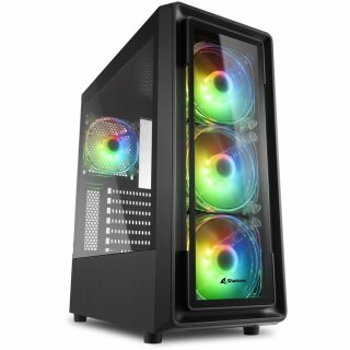 Rookie Gaming PC Hell Edition 2024
